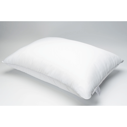 หมอนหนุน ใยสังเคราะห์ AKEMI รุ่น SLEEP ESSENTIALS LUXURY MICROFIL PILLOW 9557108758506 48X74 CM สีขาว_2